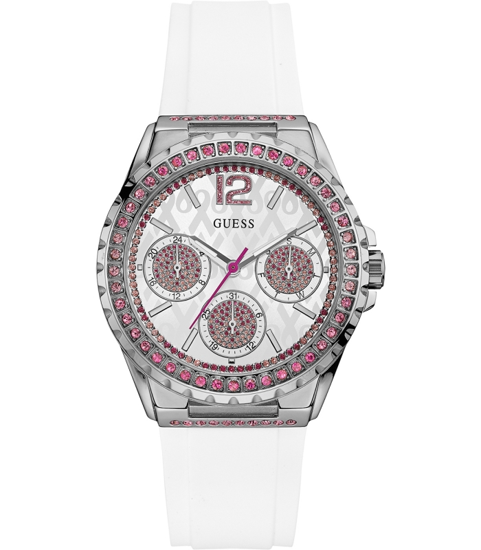 Ceas Guess Sparkling Pink W0032L6